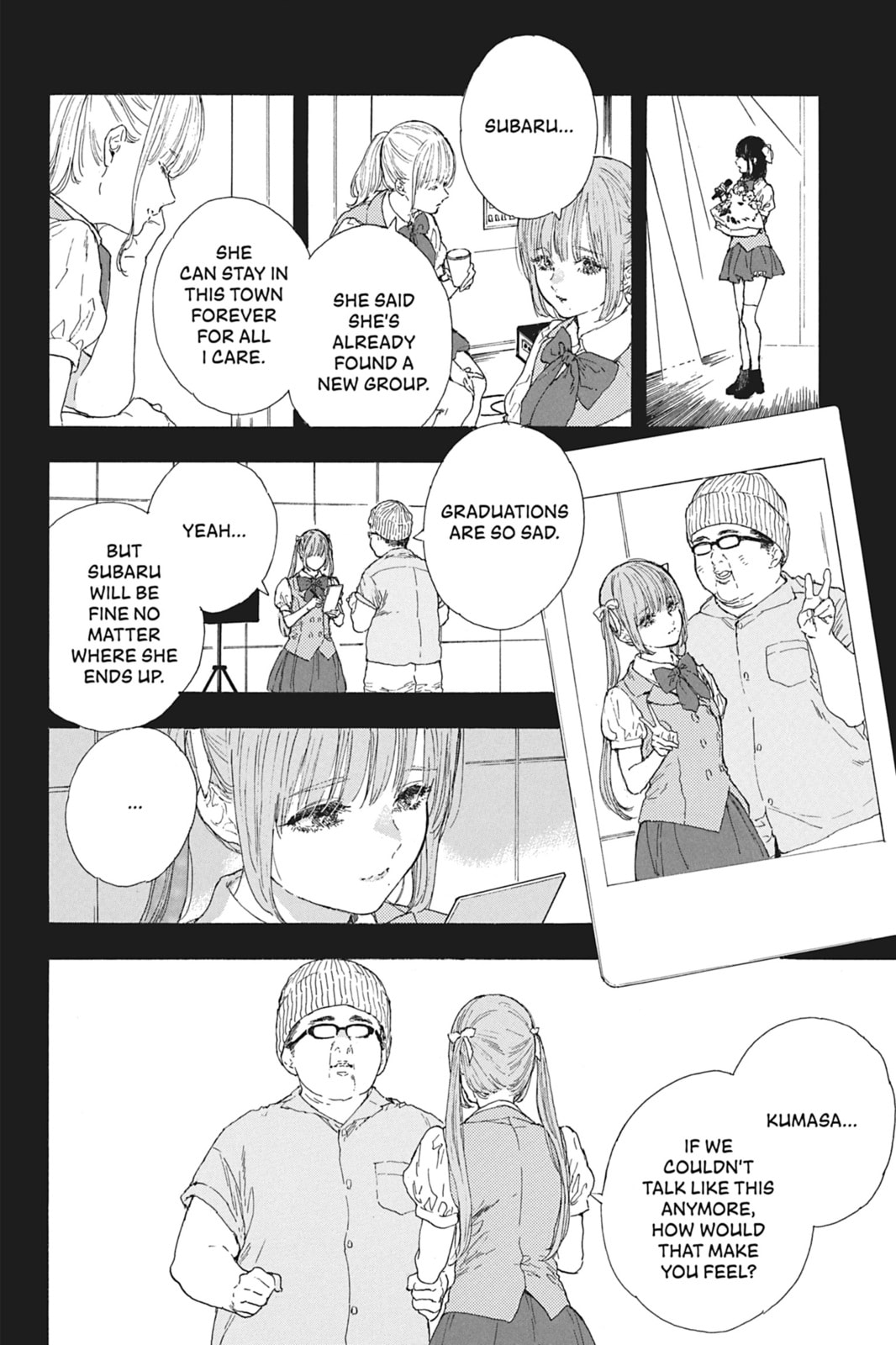 If My Favorite Pop Idol Made It to the Budokan, I Would Die – Chapter 46 page 13