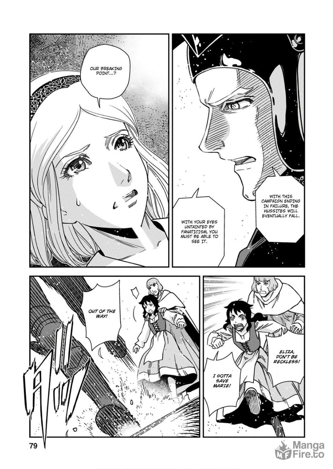 The Rain that Keeps on Falling page 2