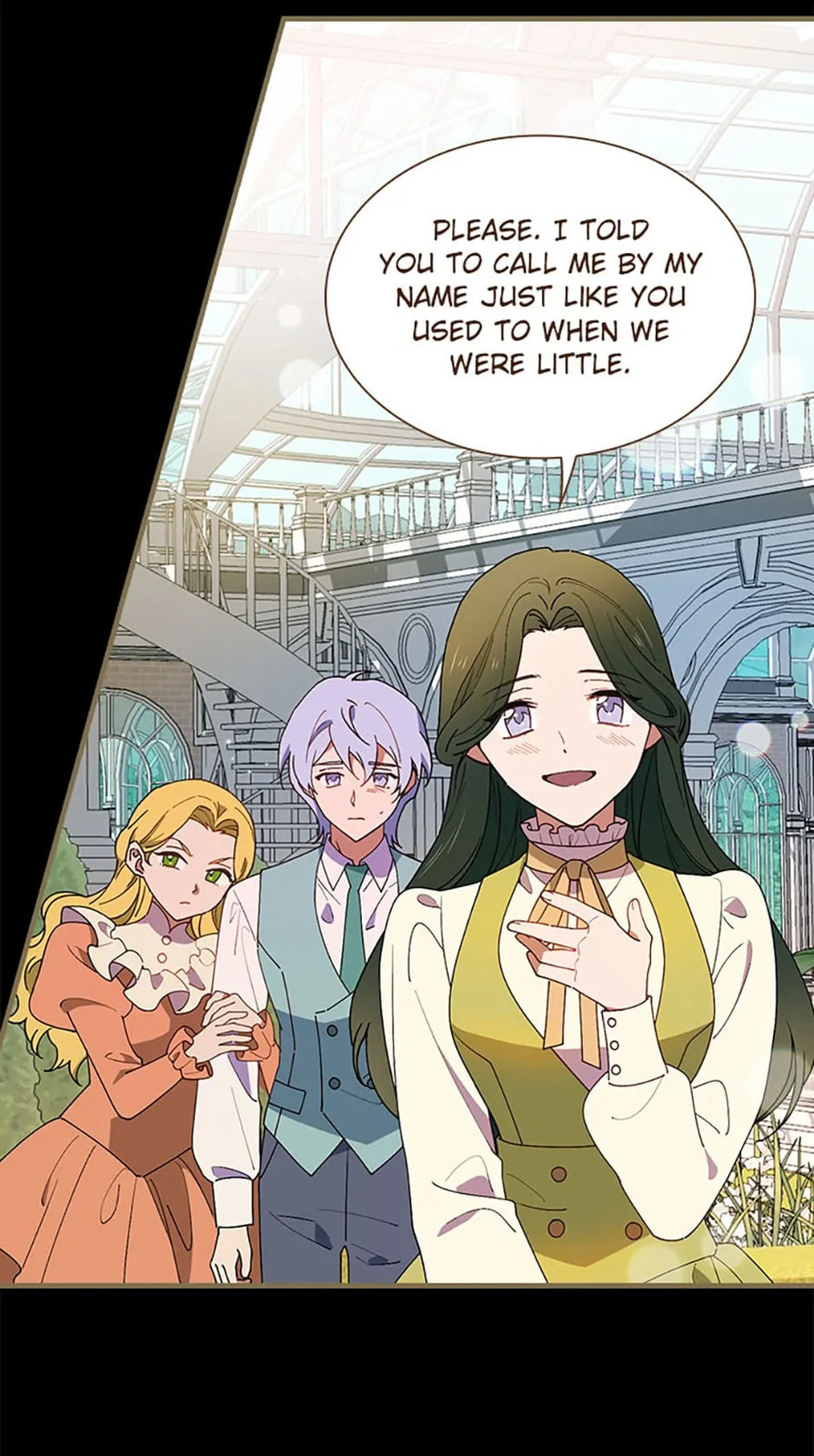 Aria of the Withered Branch – Chapter 74 page 25