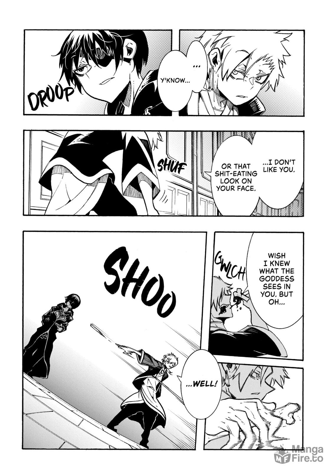 Oversummoned, Overpowered, and Over It! – Chapter 7 page 23
