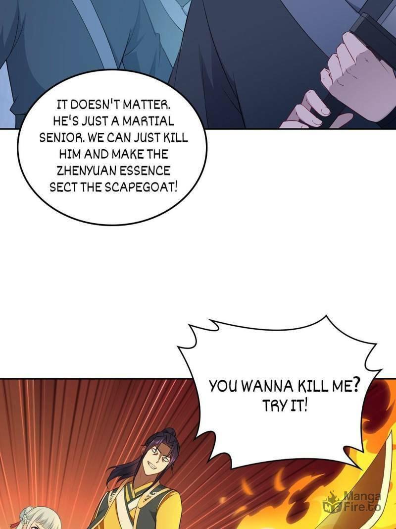 I Become A Villain In My Novel (Colored) – Chapter 52 page 19