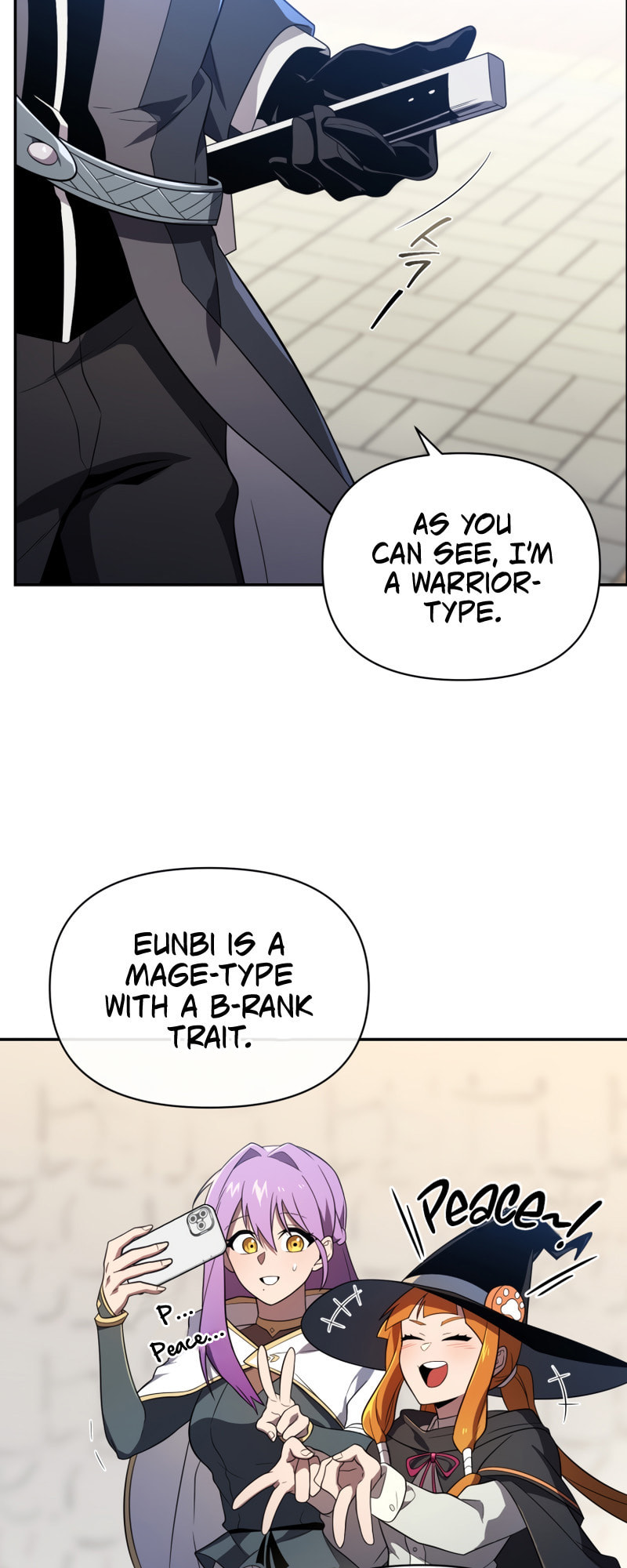 Player Who Returned 10,000 Years Later – Chapter 34 page 27
