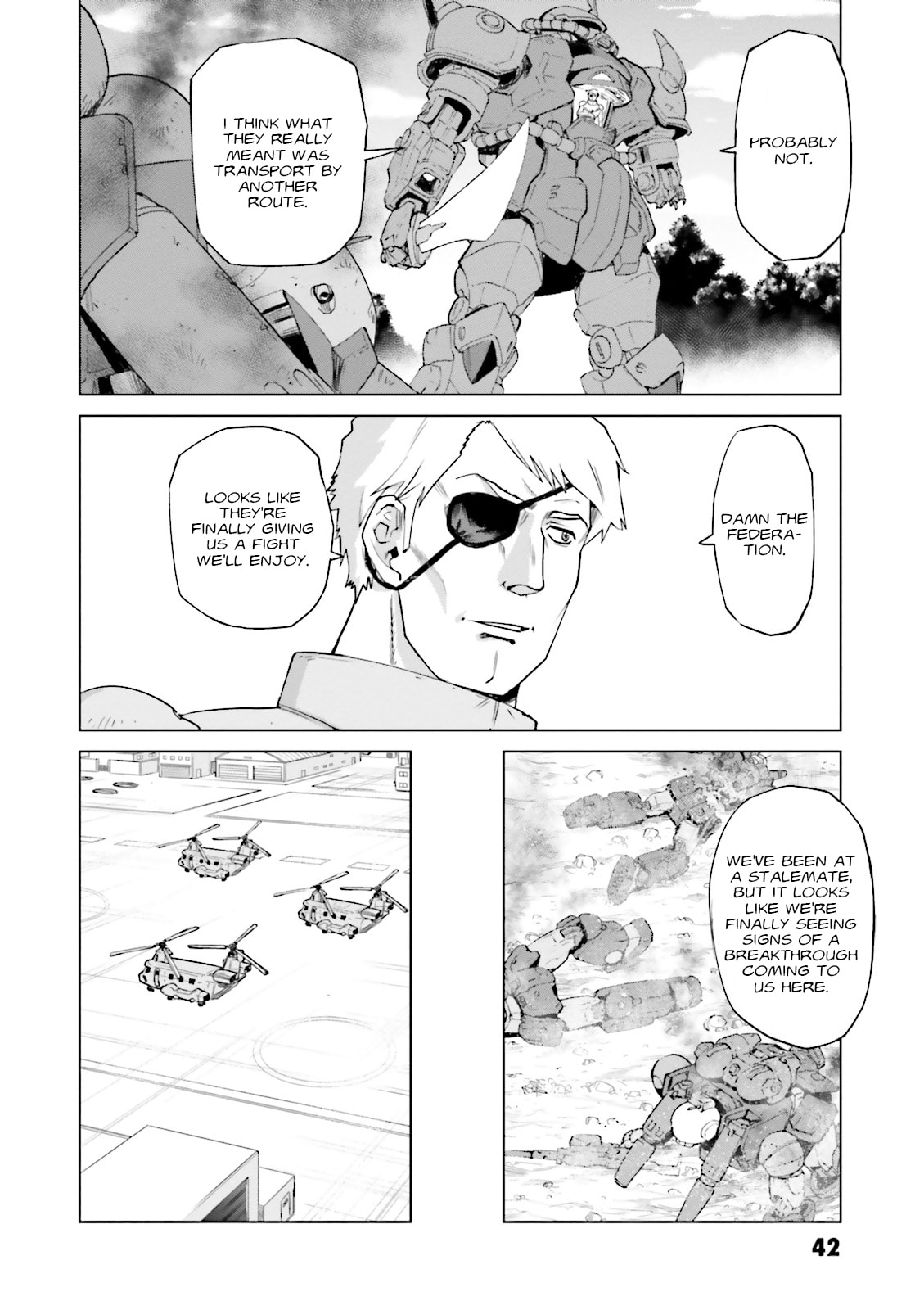 Warning Signs page 42