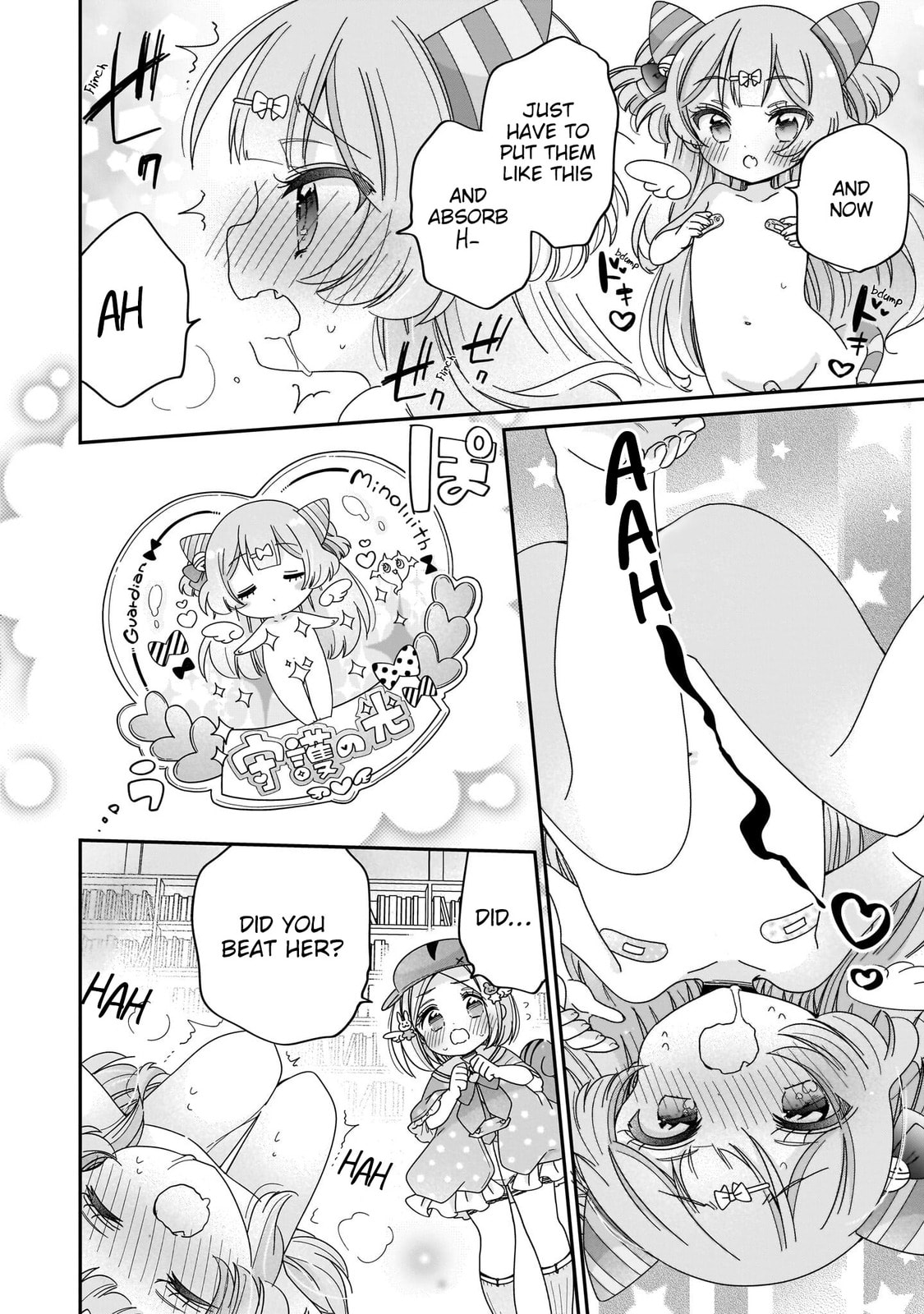 Tokimeke Mahou Youjo Kokopure – Chapter 11 page 18