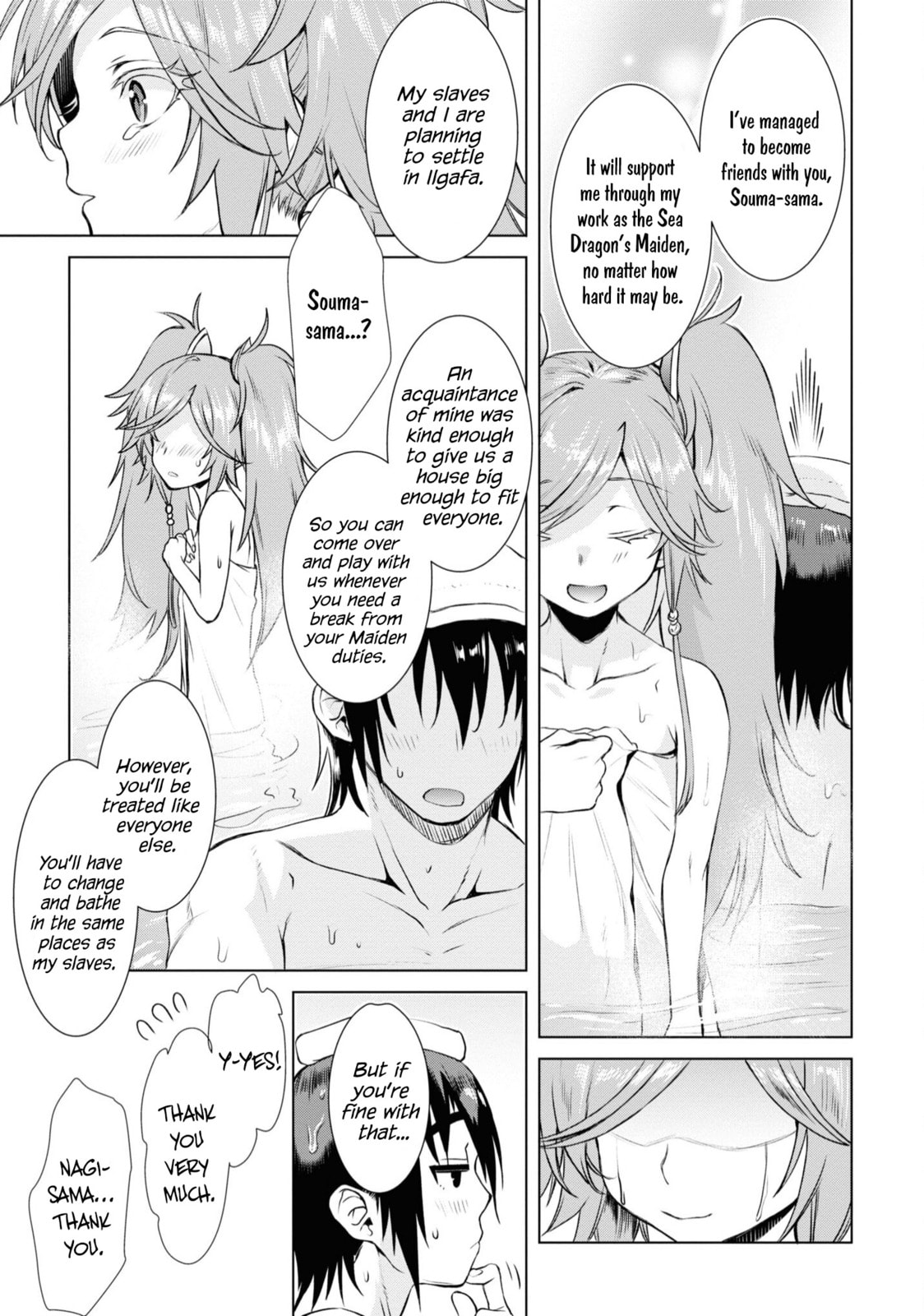 Isekai de Skill o Kaitai Shitara Cheat na Yome ga Zōshoku Shimashita Gainen Kōsa no Structure – Chapter 36 page 25