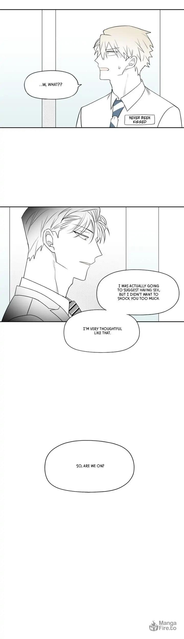 Park Hanhoo's Manager – Chapter 38 page 19