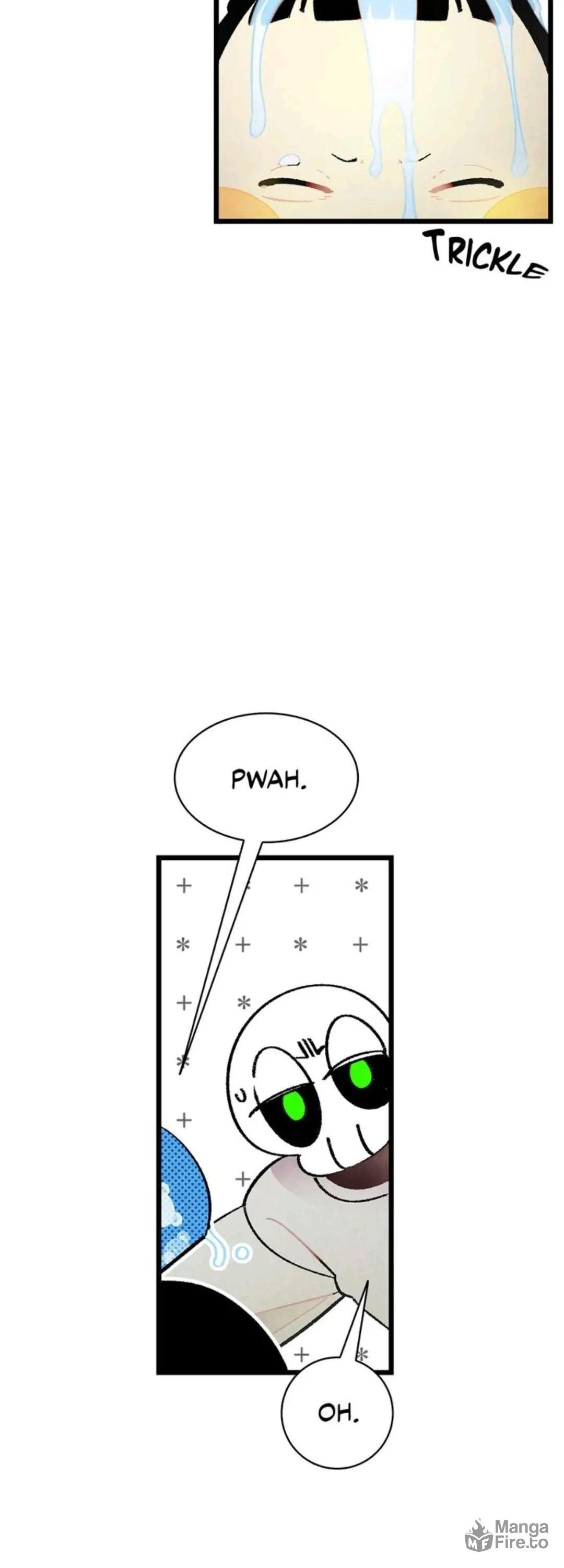 The Skeleton Becomes a Cat Dad – Chapter 10 page 9