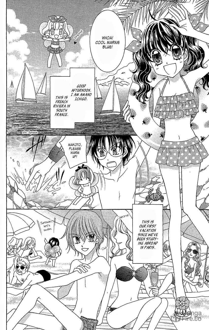 Yumeiro Patissiere – Chapter 35 page 2