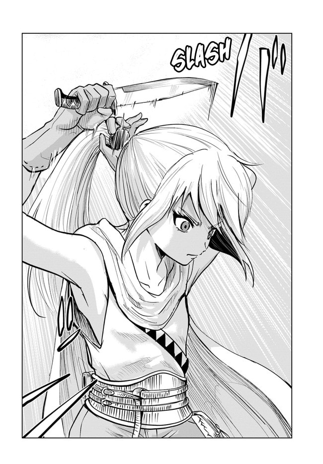 Road to Kingdom – Chapter 24 page 13