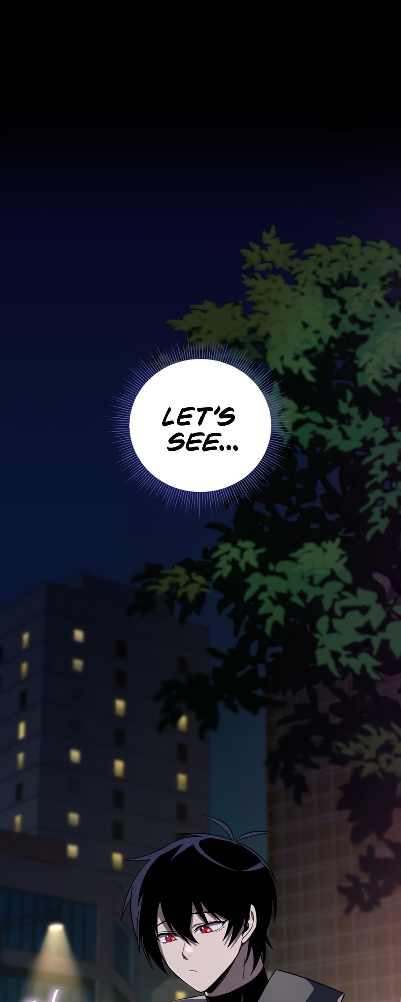 Player Who Returned 10,000 Years Later – Chapter 34 page 1