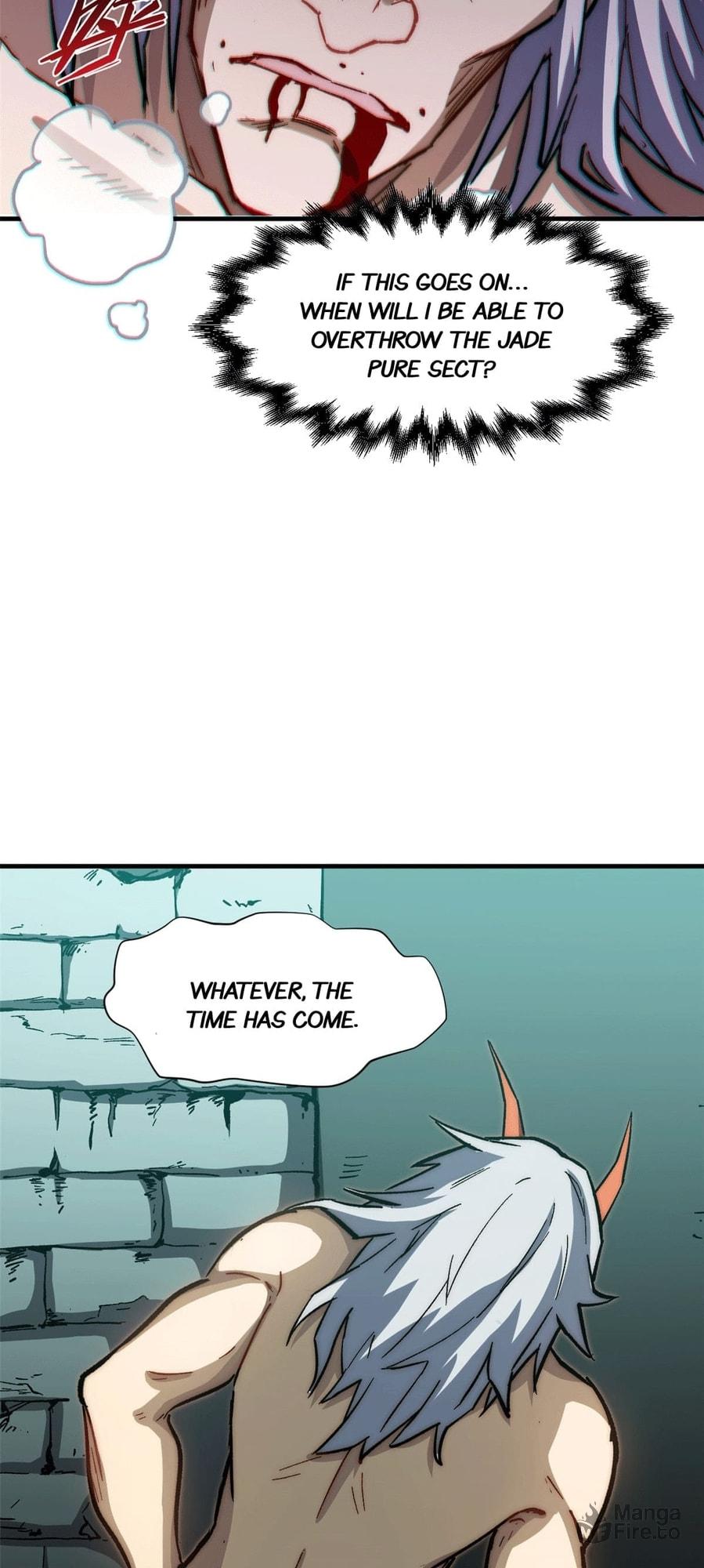 Top Tier Providence – Chapter 63 page 32