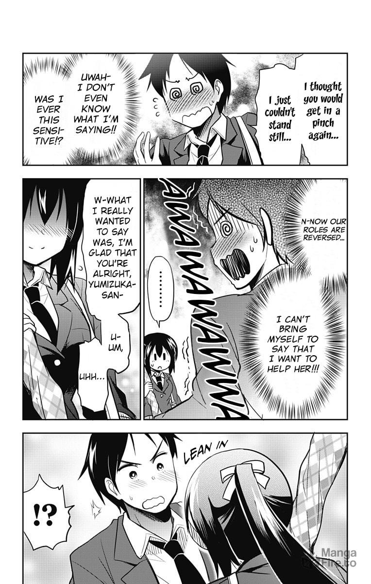 Yumizuka Iroha's Path Home page 9