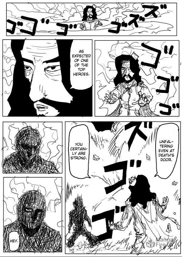 One-Punch Man – Chapter 64 page 8