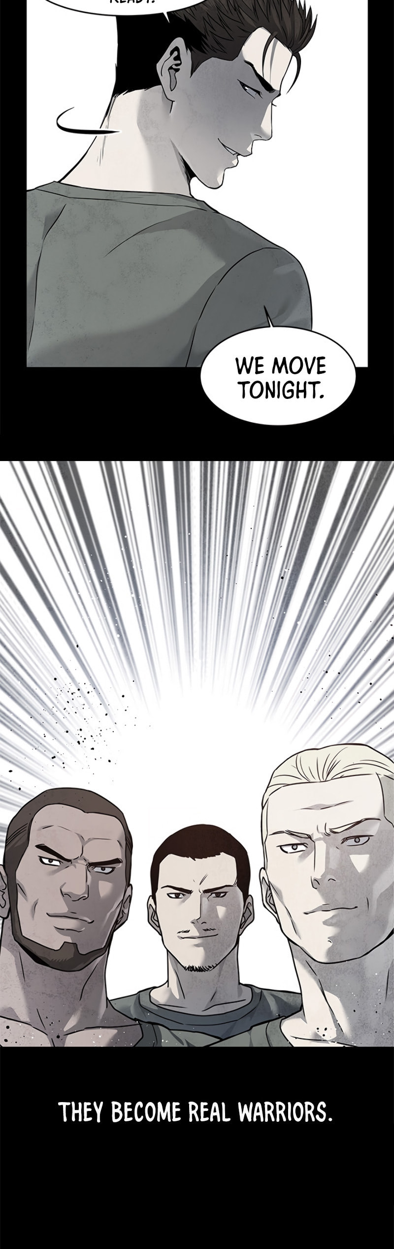 God of Blackfield – Chapter 69 page 18