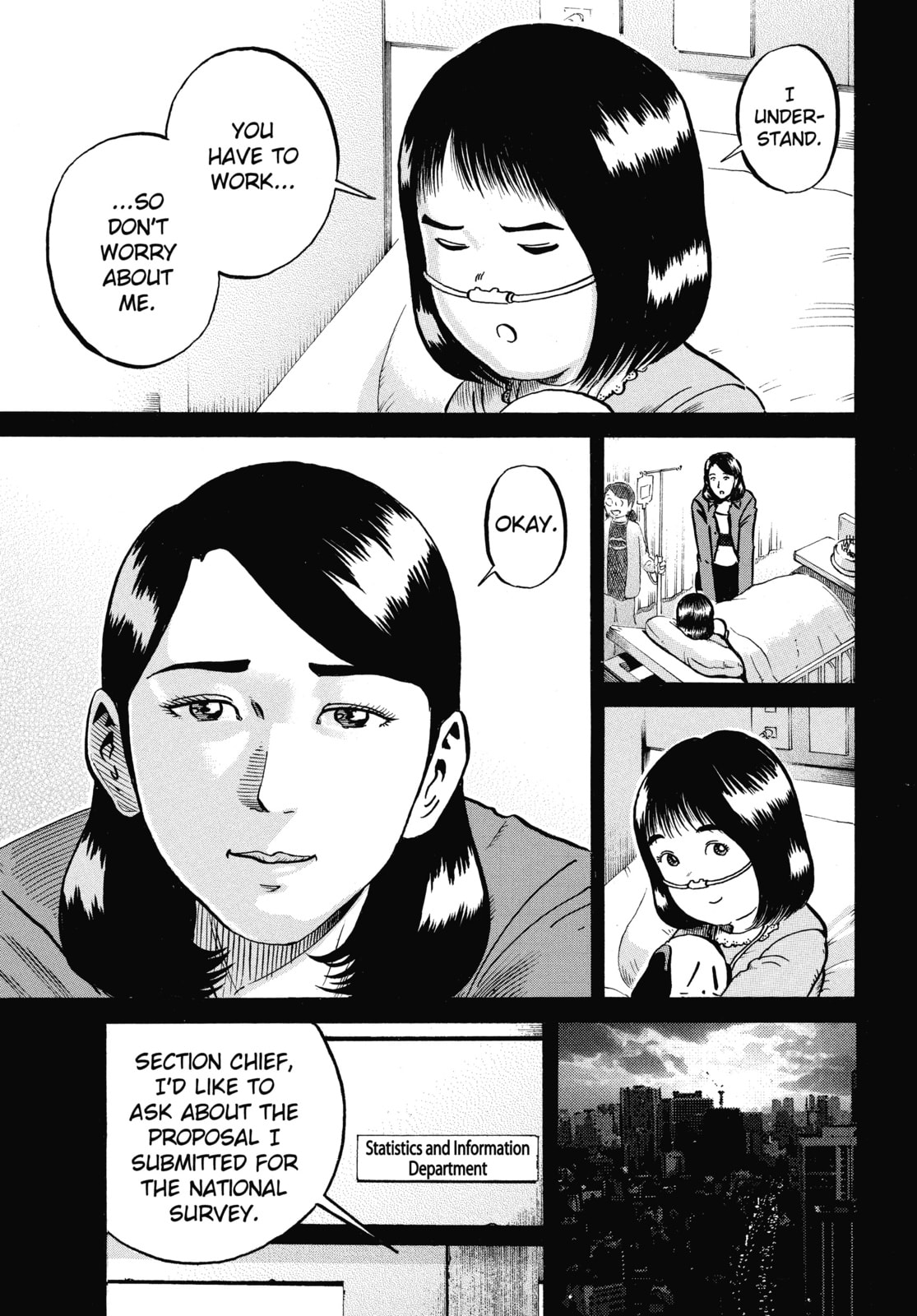 Ikigami: The Ultimate Limit – Chapter 55 page 21