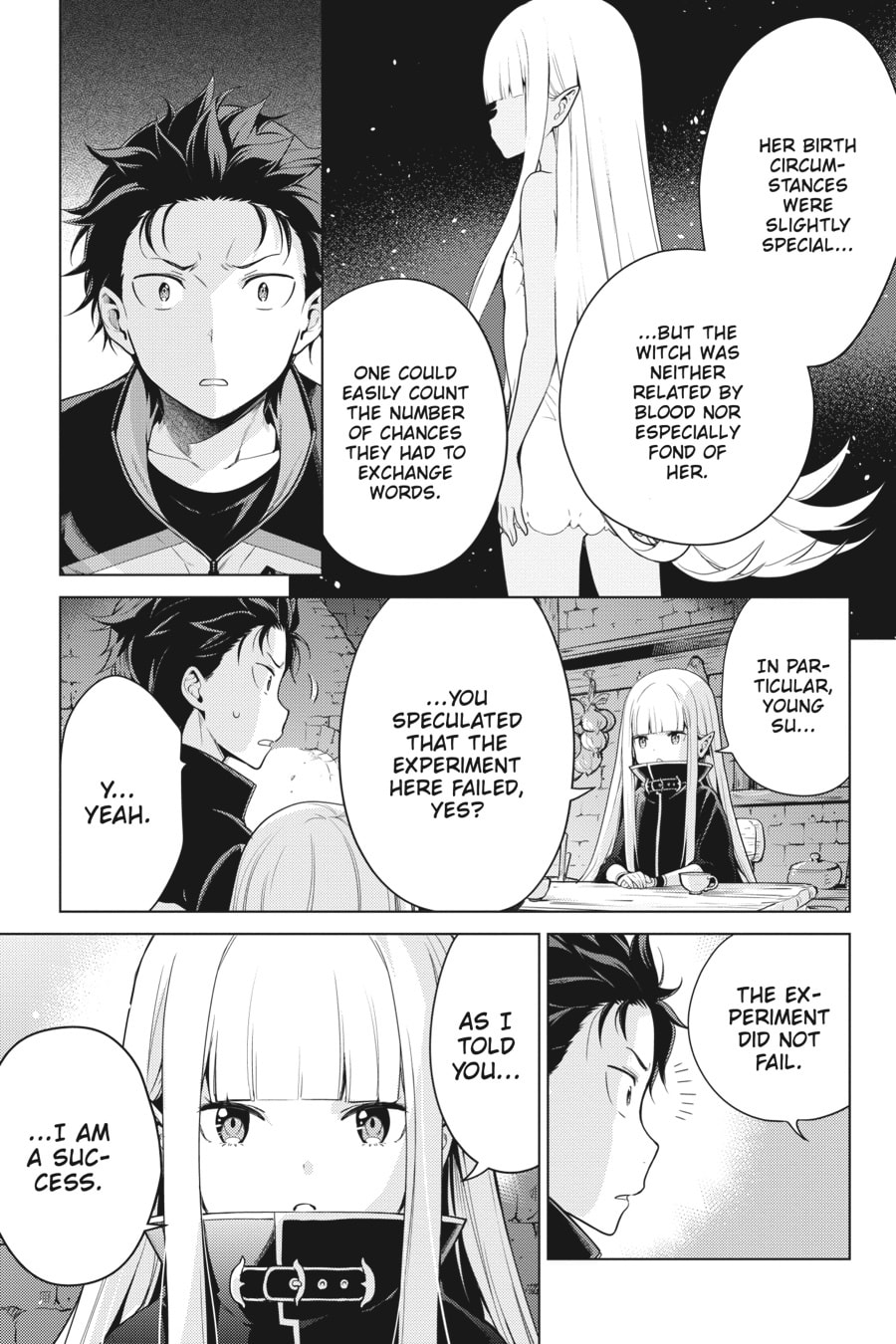 The Girl in the Crystal page 16