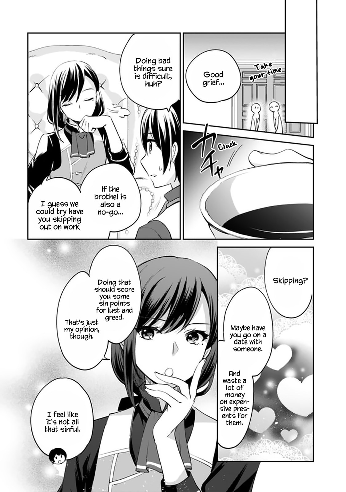 Zennin Ossan, Umarekawattara SSS Rank Jinsei ga Kakutei Shita – Chapter 65 page 12