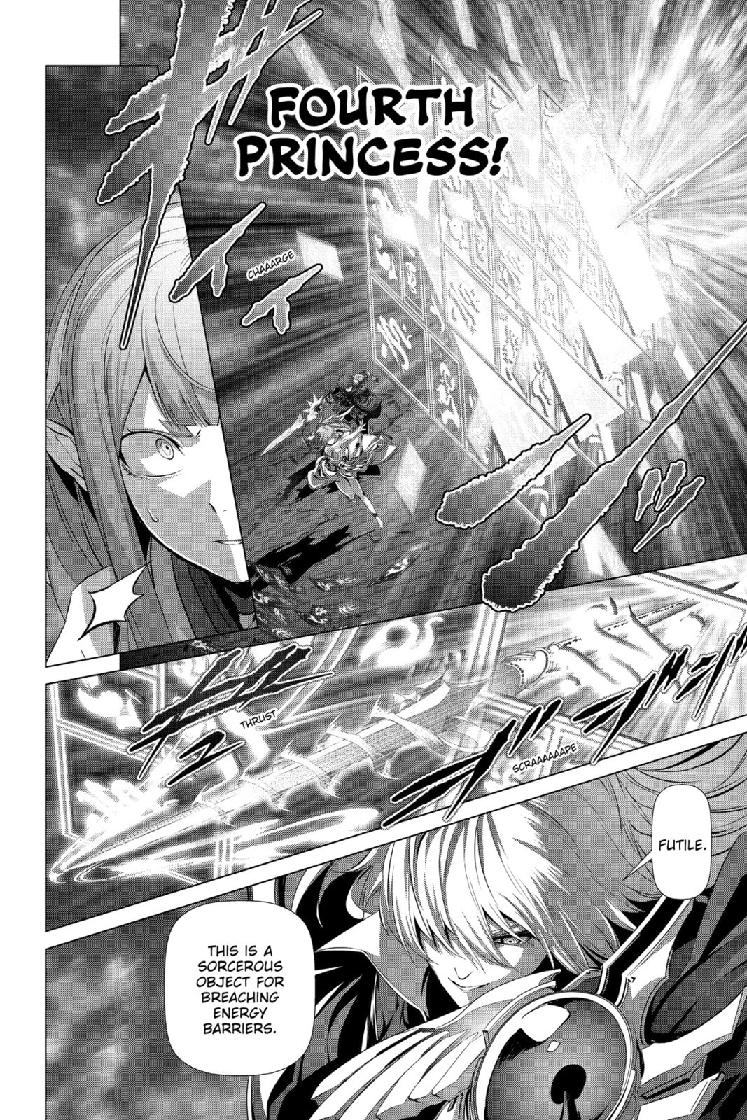 Why Does Nobody Remember Me in This World? – Chapter 27 page 30