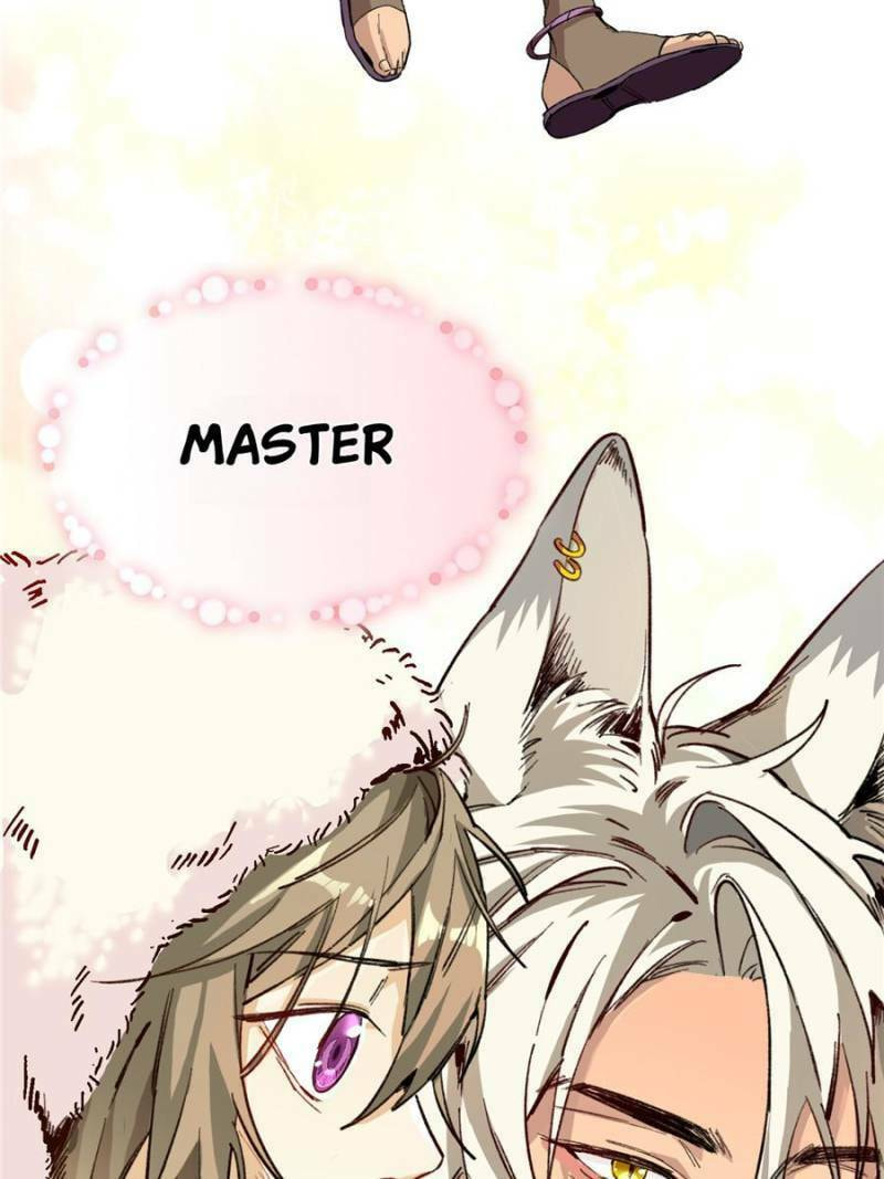 Clumsy Master, You've Crossed the Line! – Chapter 5 page 51