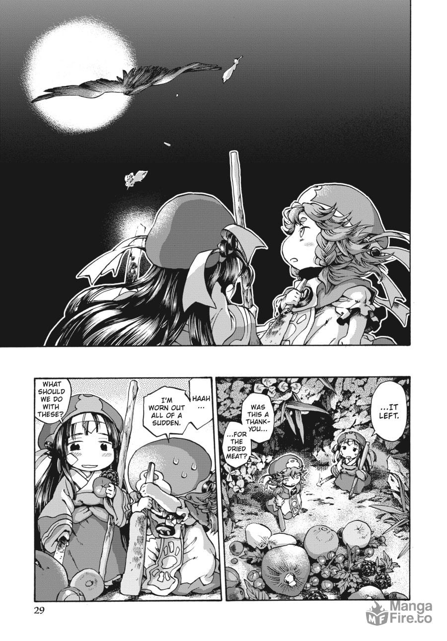 Hakumei & Mikochi – Chapter 9 page 23