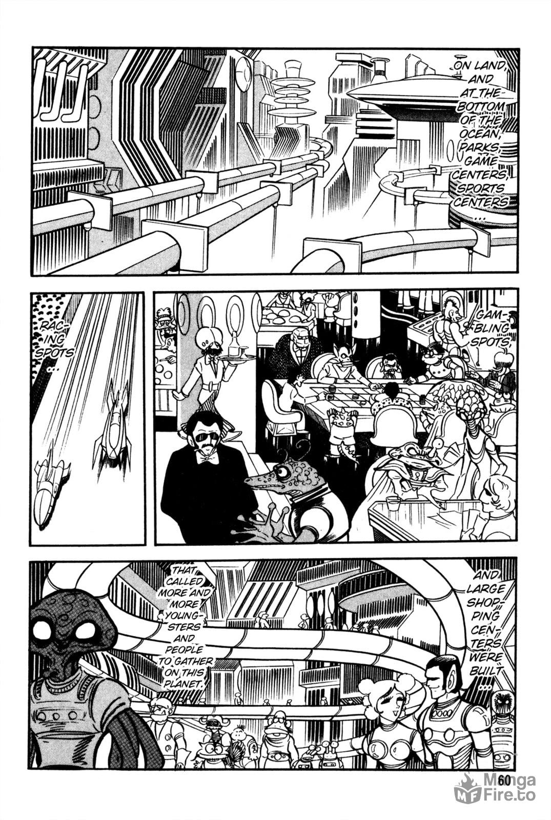 5001 Yakuza Wars – Chapter 3 page 4