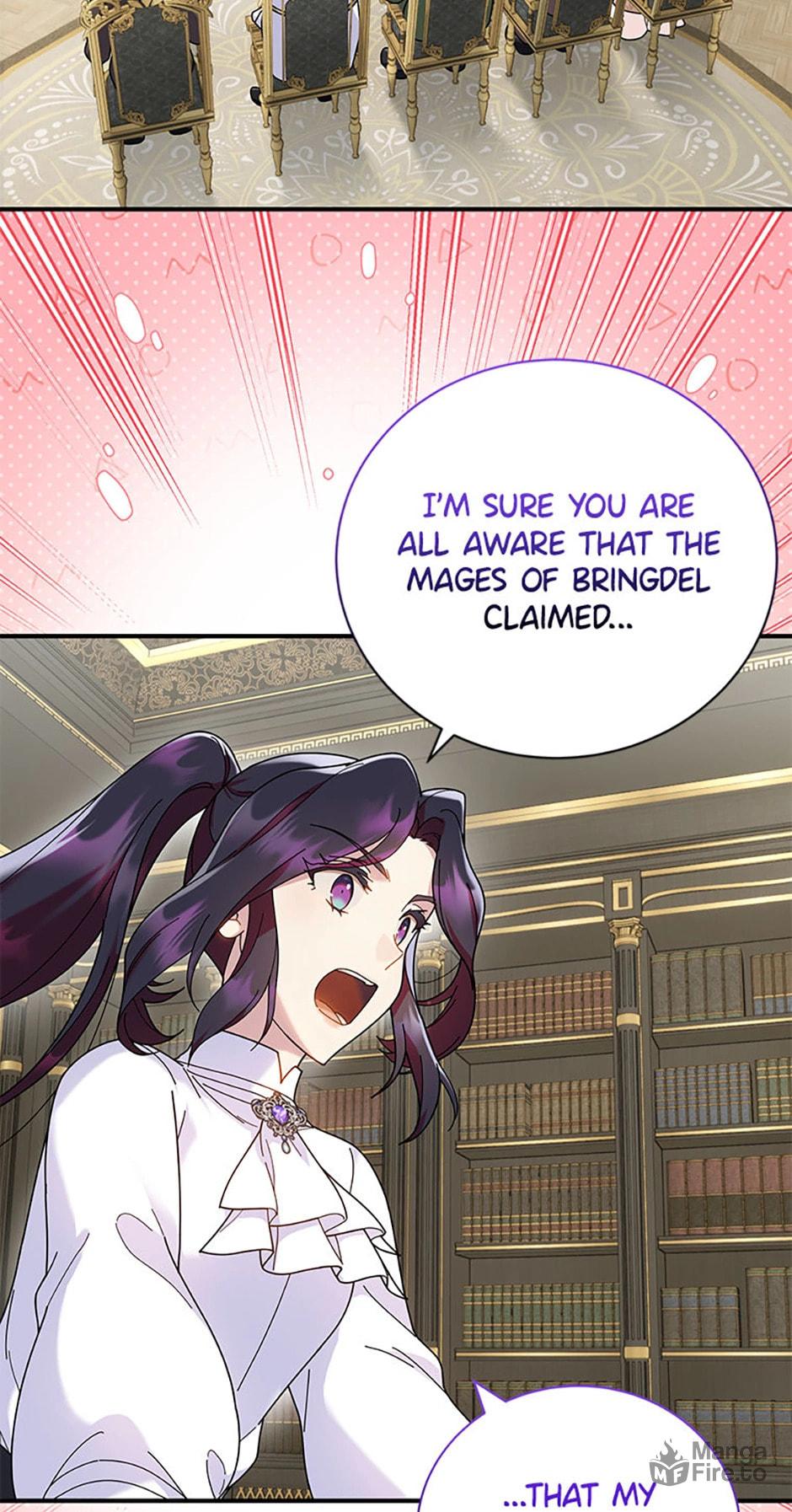Golden Light Gratia, The Child Loved By God – Chapter 40 page 68