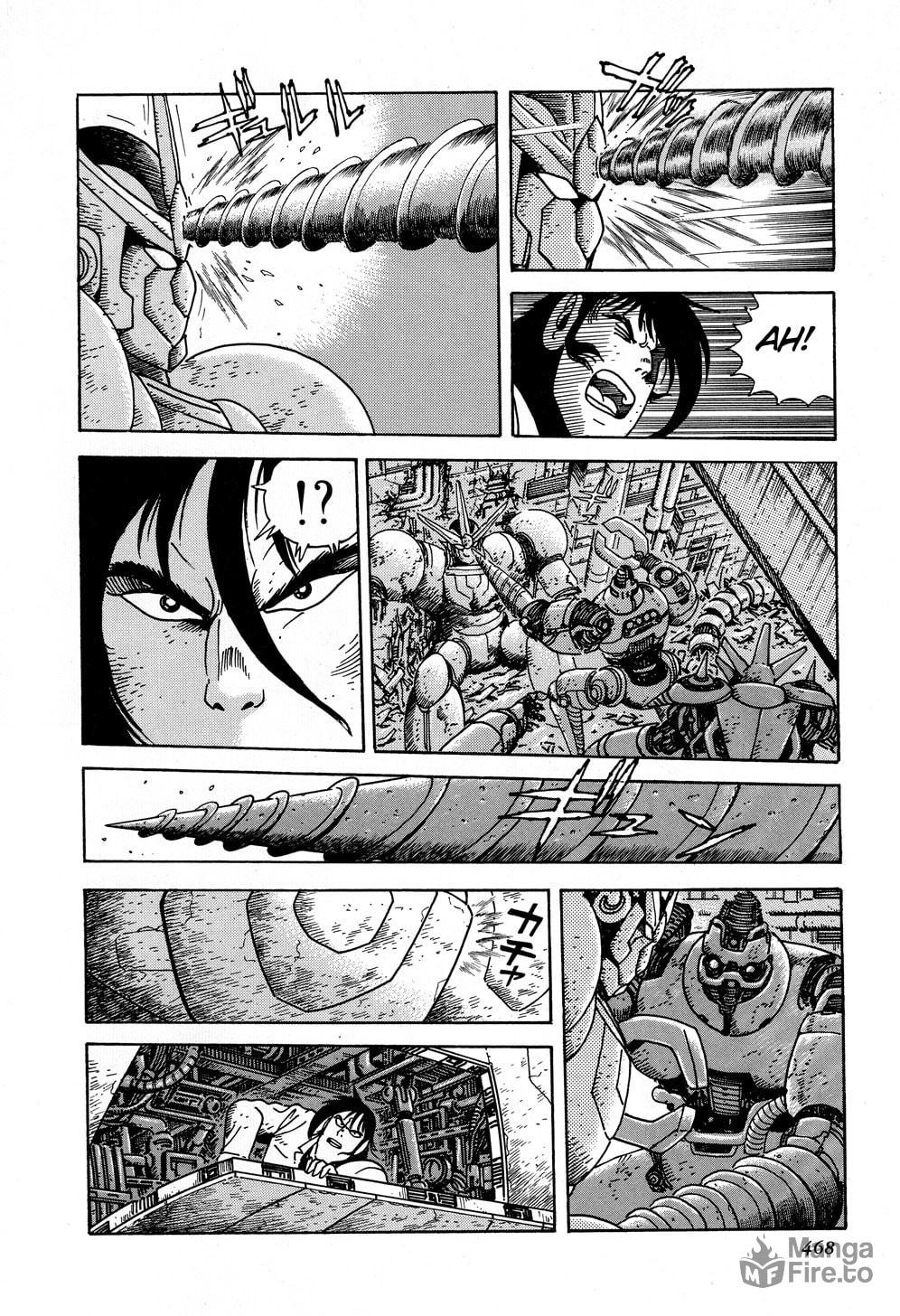 Evolution's End page 32