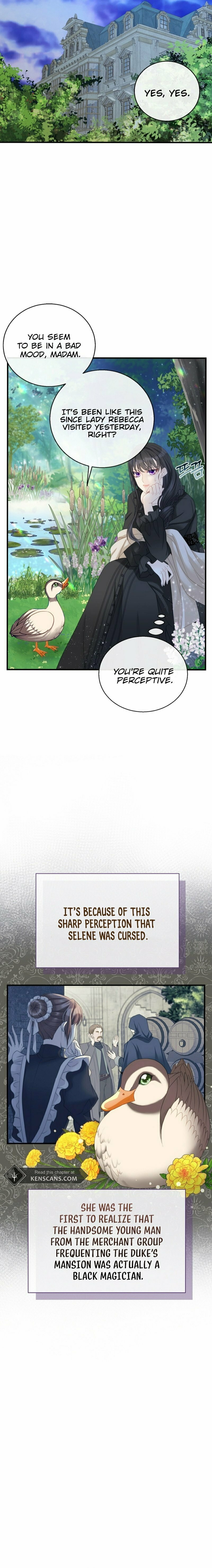 I Became the Black Swan Mother of the White Swan Princess – Chapter 3 page 19
