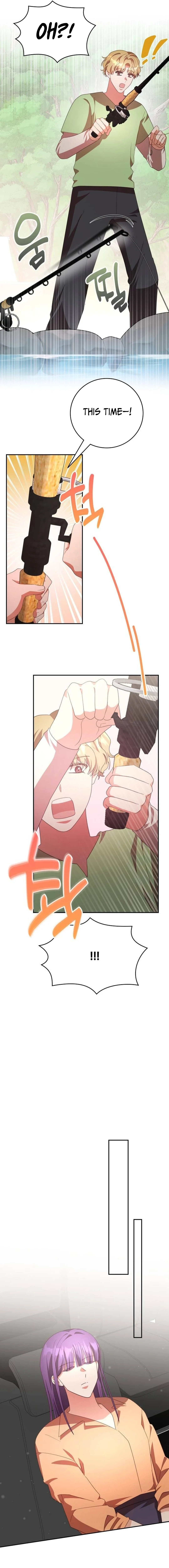 A Genius Writer's Random Workplace – Chapter 61 page 11