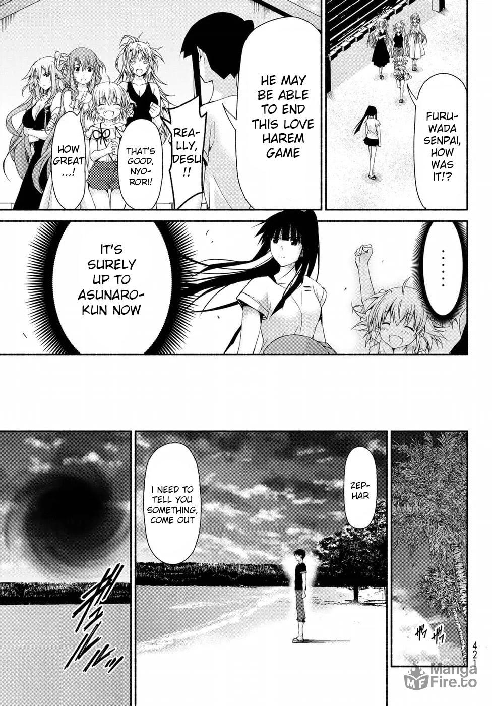Furuwada Serika's Bet page 24