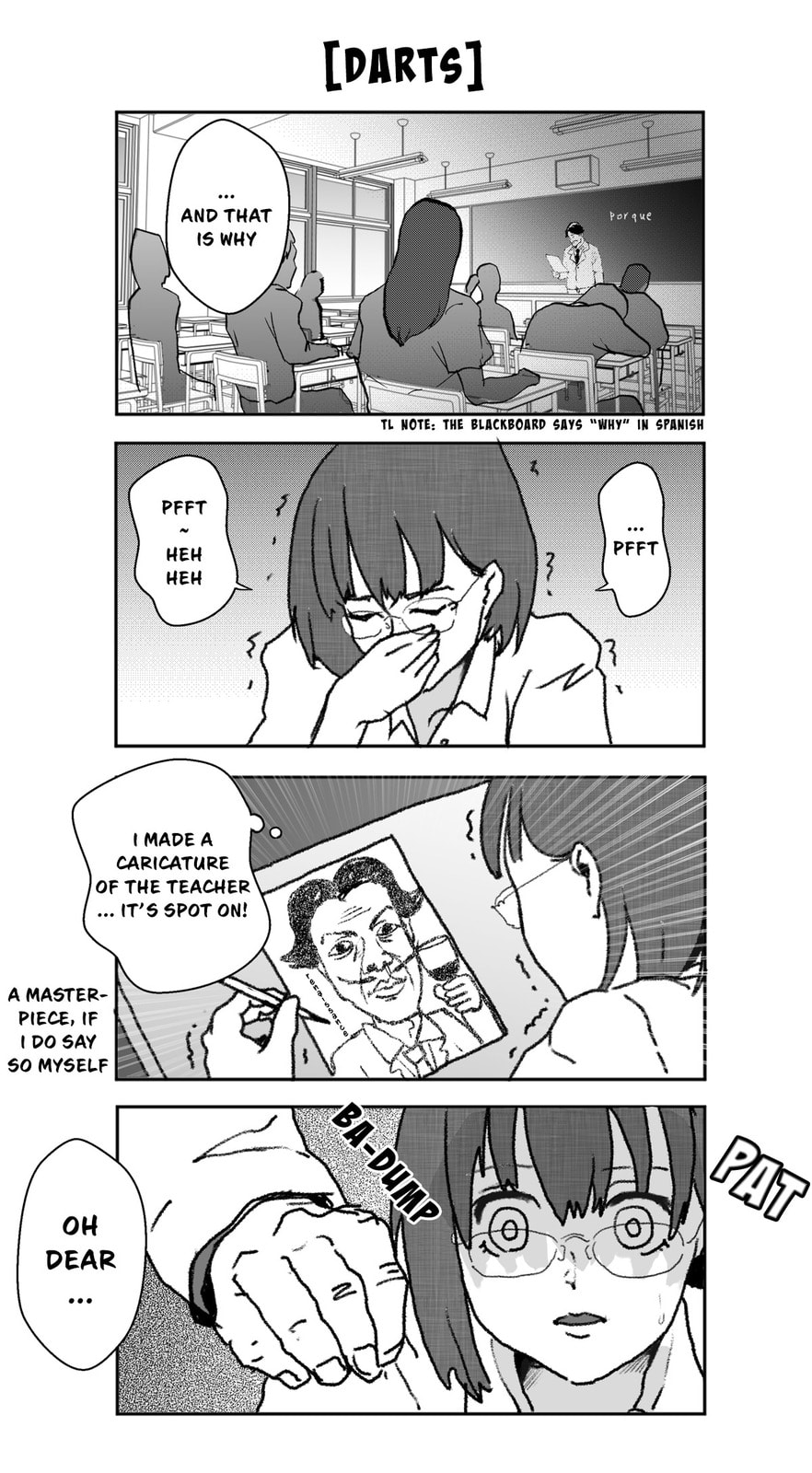 Darts page 0