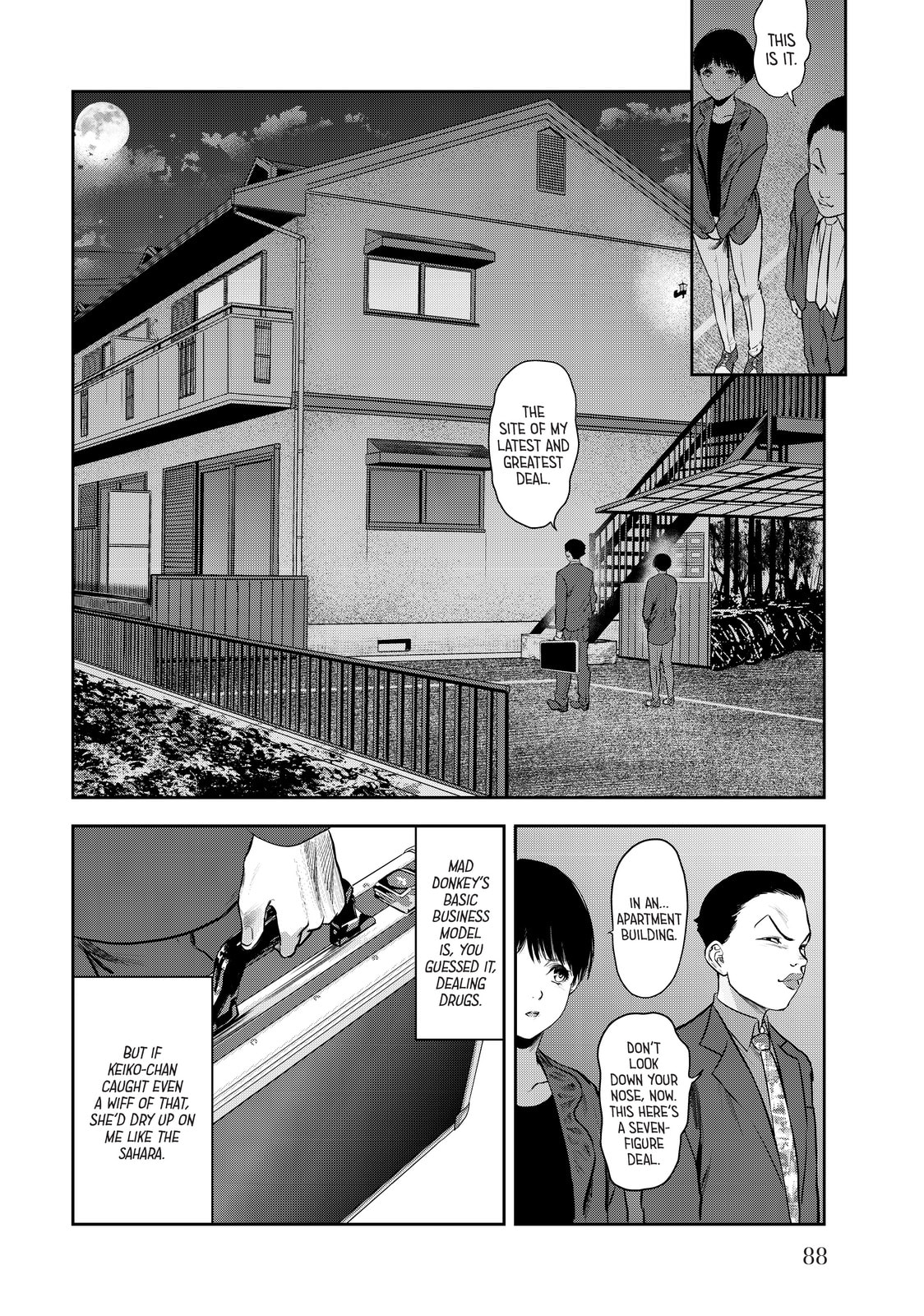 My Tentative Name – Chapter 24 page 3