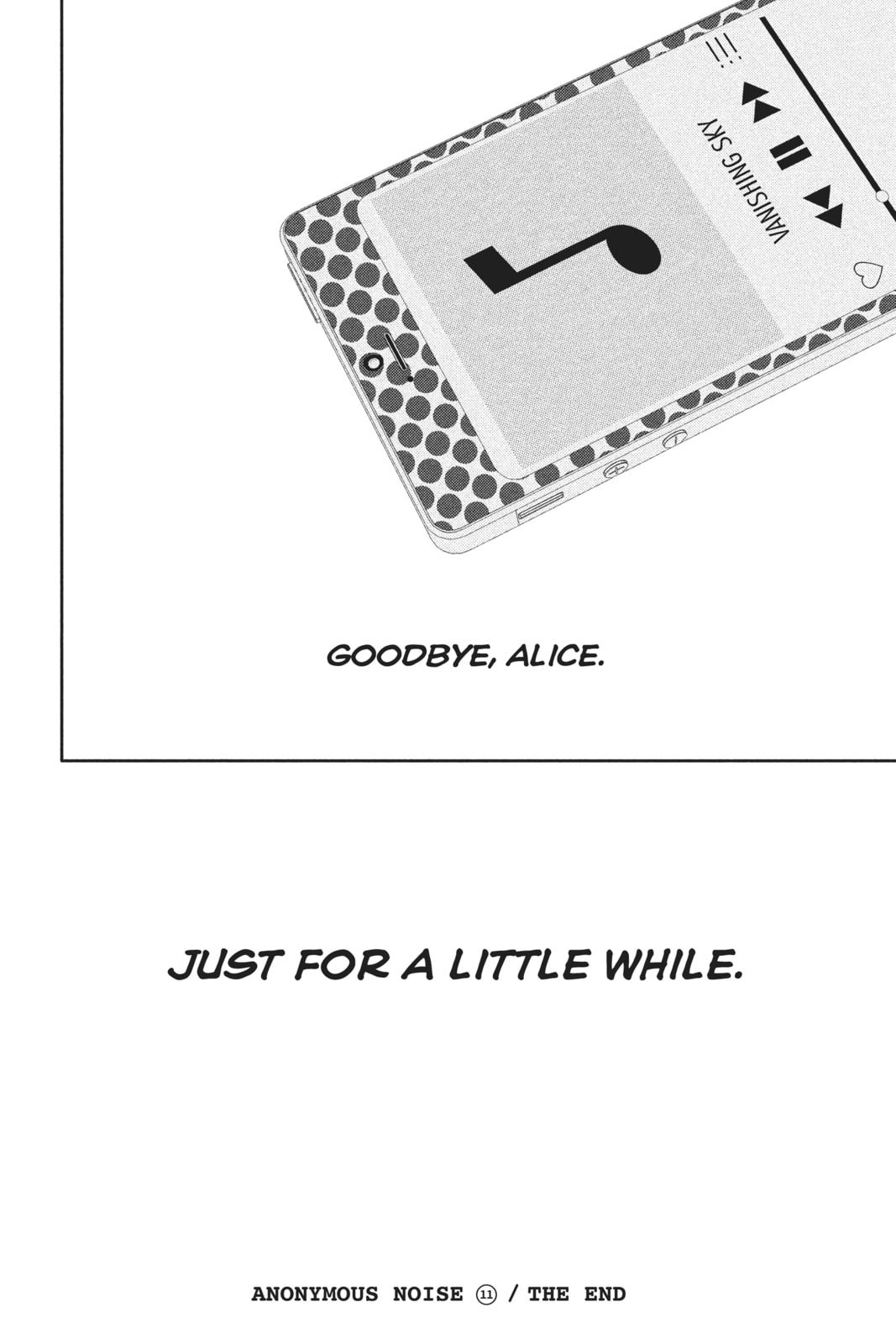 Anonymous Noise – Chapter 64 page 30