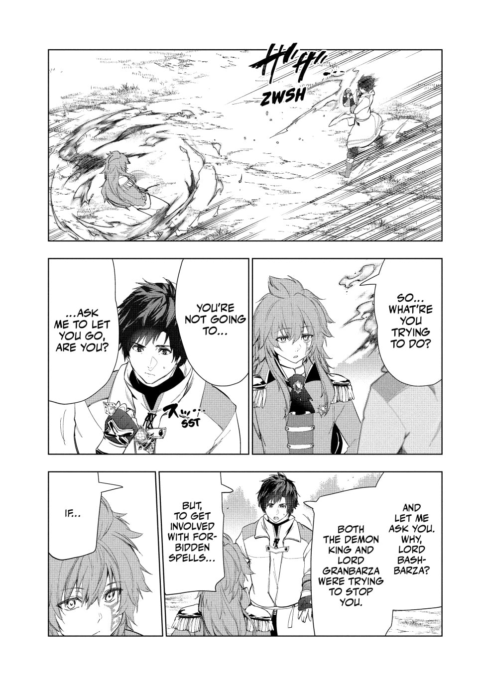 Kaiko sareta Ankoku Heishi (30-dai) no Slow na Second Life – Chapter 27 page 6
