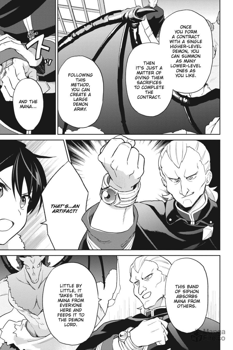 In Another World With My Smartphone – Chapter 41 page 2