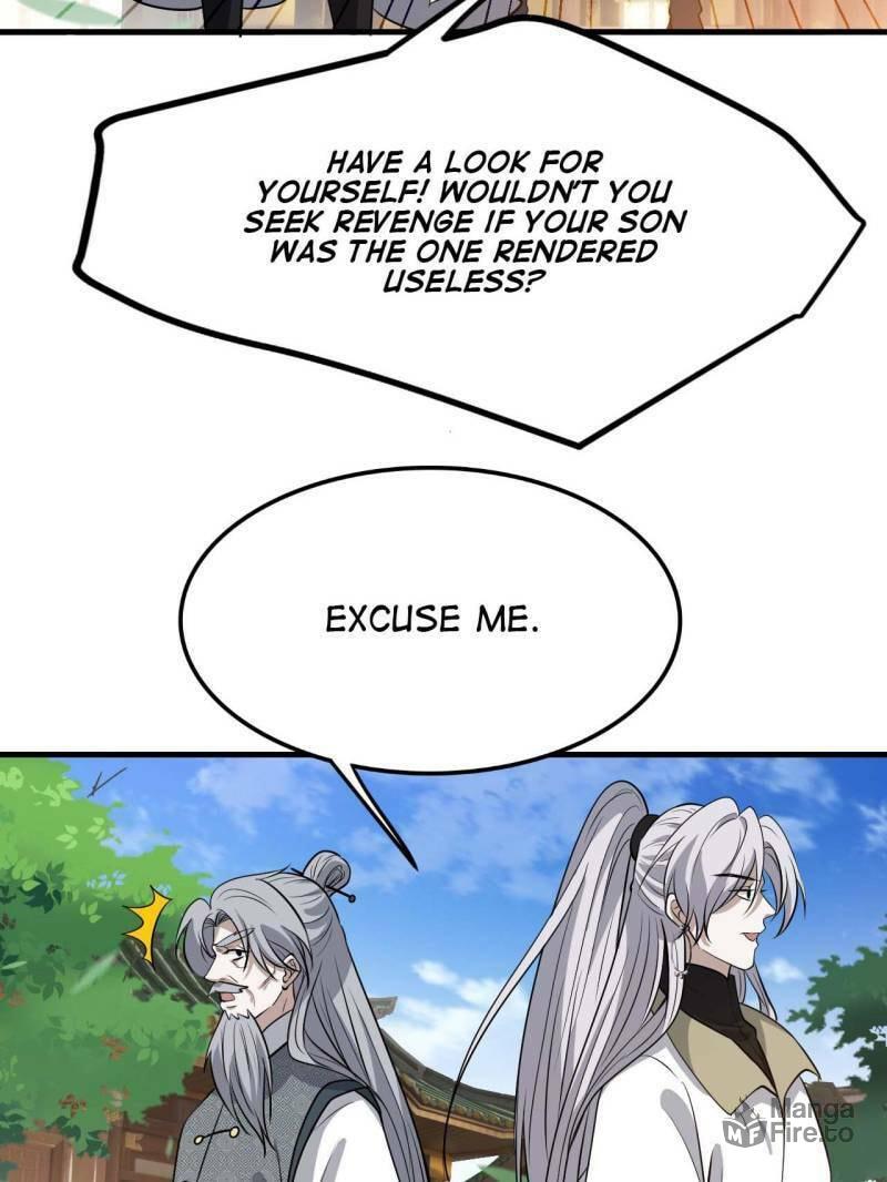 My Son, Quickly Rely On Your Father's Prestige – Chapter 40 page 35