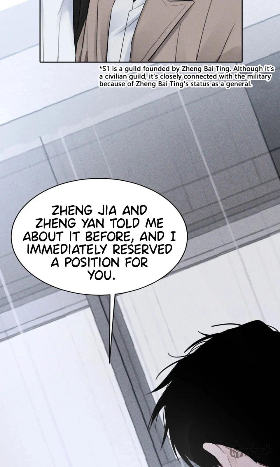 Xiao Yang-gege, I missed you a lot. page 35