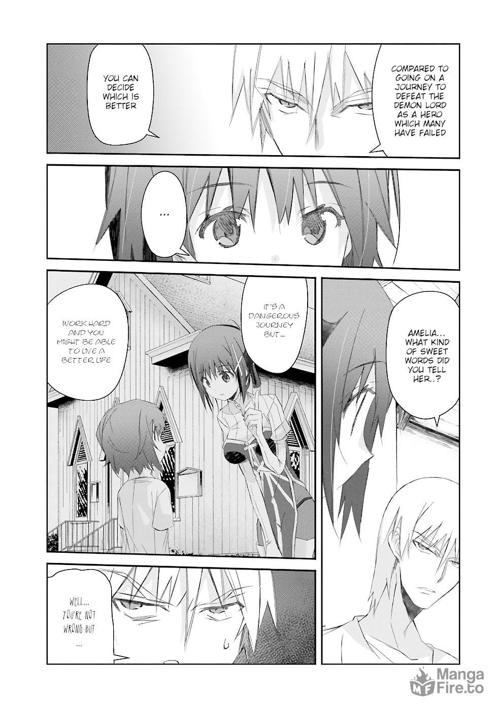 Darenidemo Dekiru Kage Kara Tasukeru Mao Tobatsu – Chapter 15 page 9