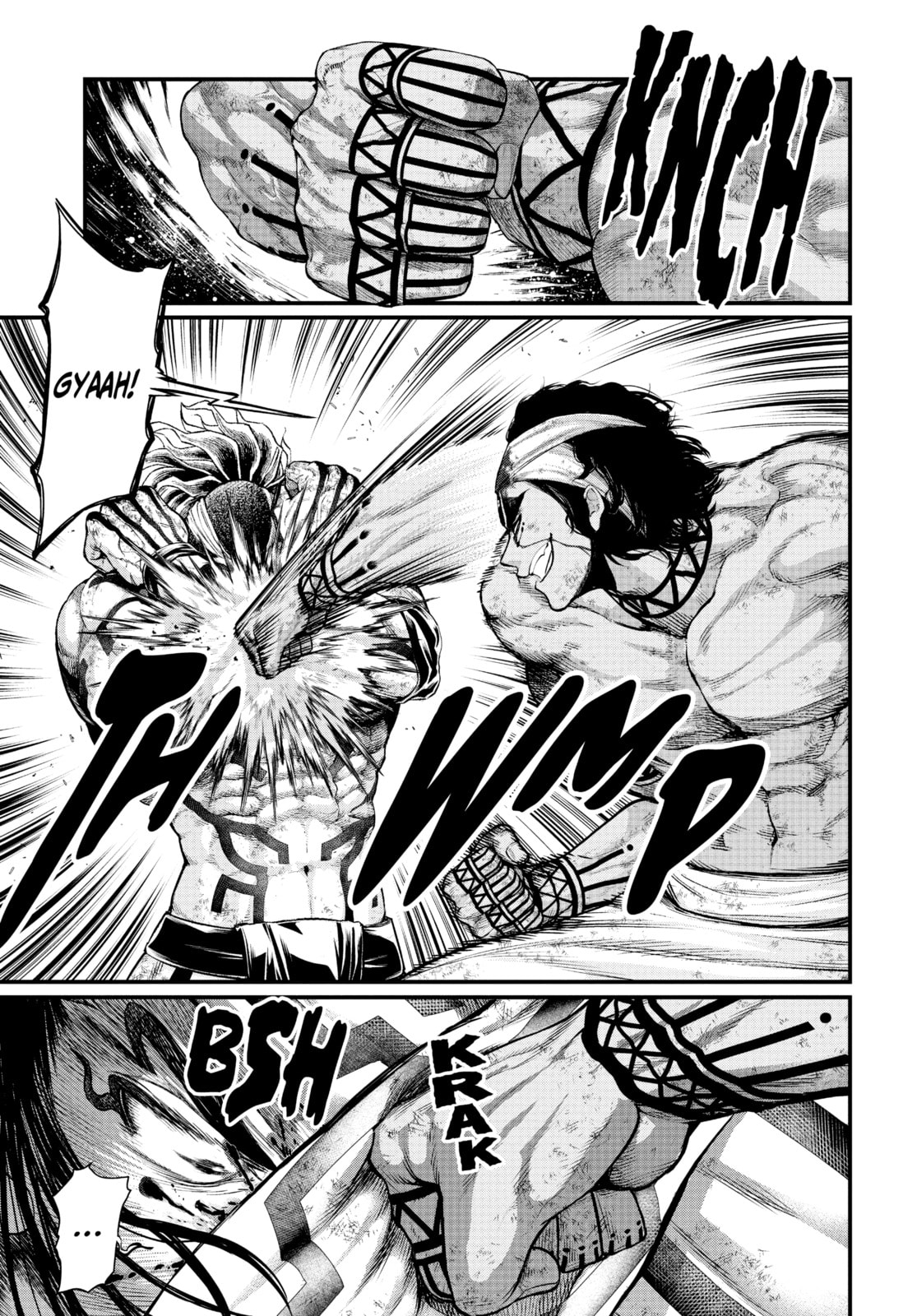 Destruction and Storm page 6