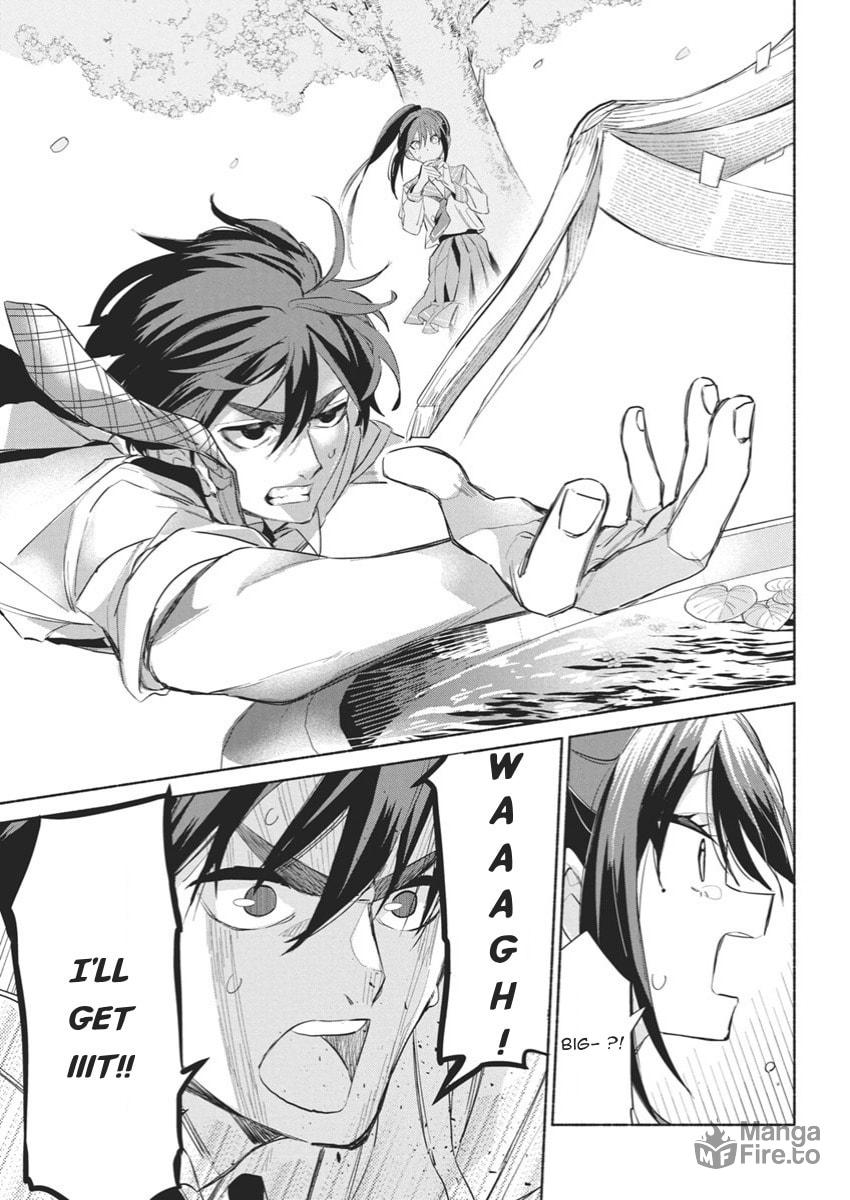 Kasanegasane no Hatsukoi desu ga – Chapter 1 page 38