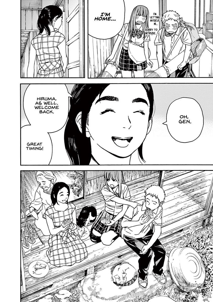 Crew Cut, Dragonfly and Chion. page 17