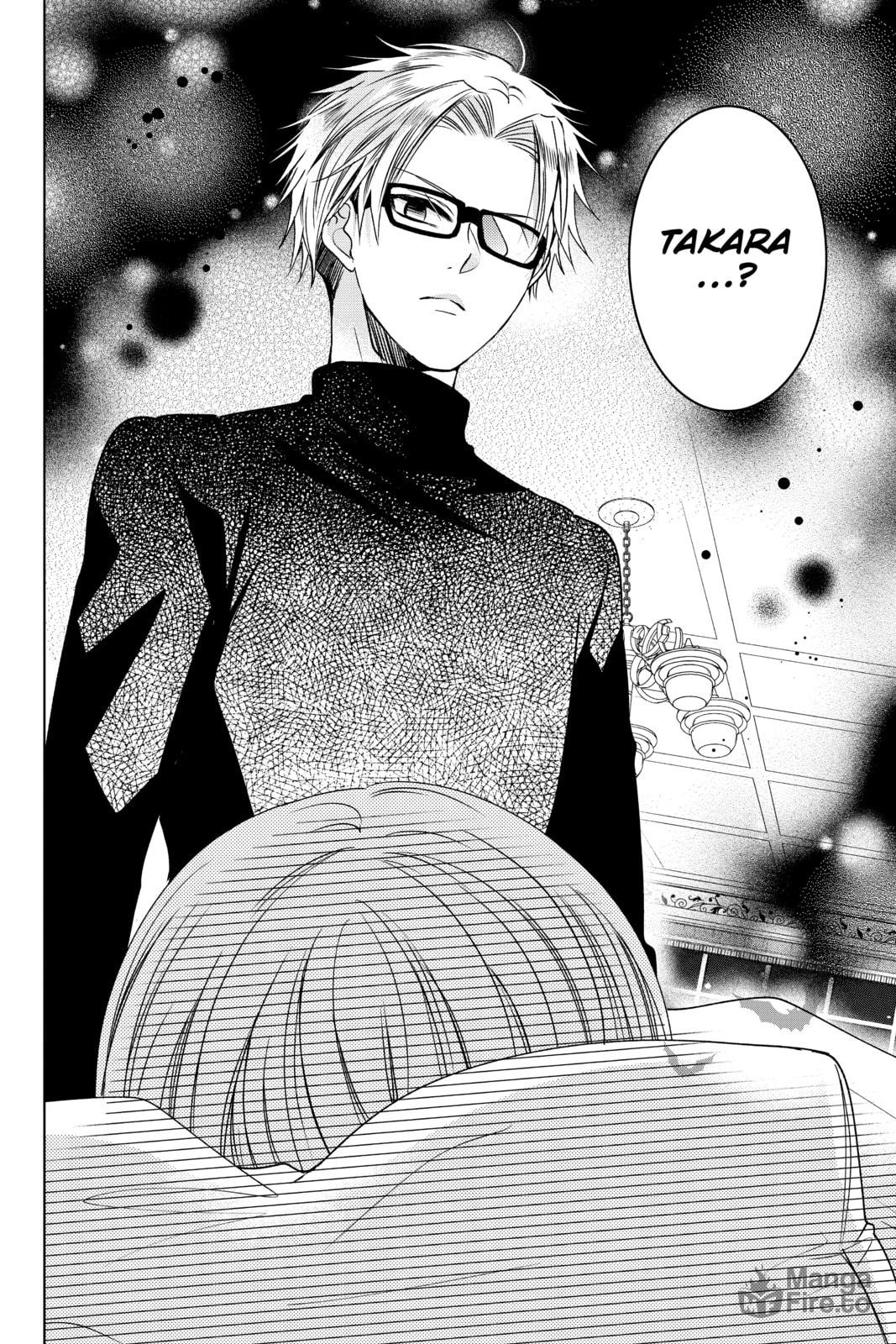 Vampire Dormitory – Chapter 26 page 35