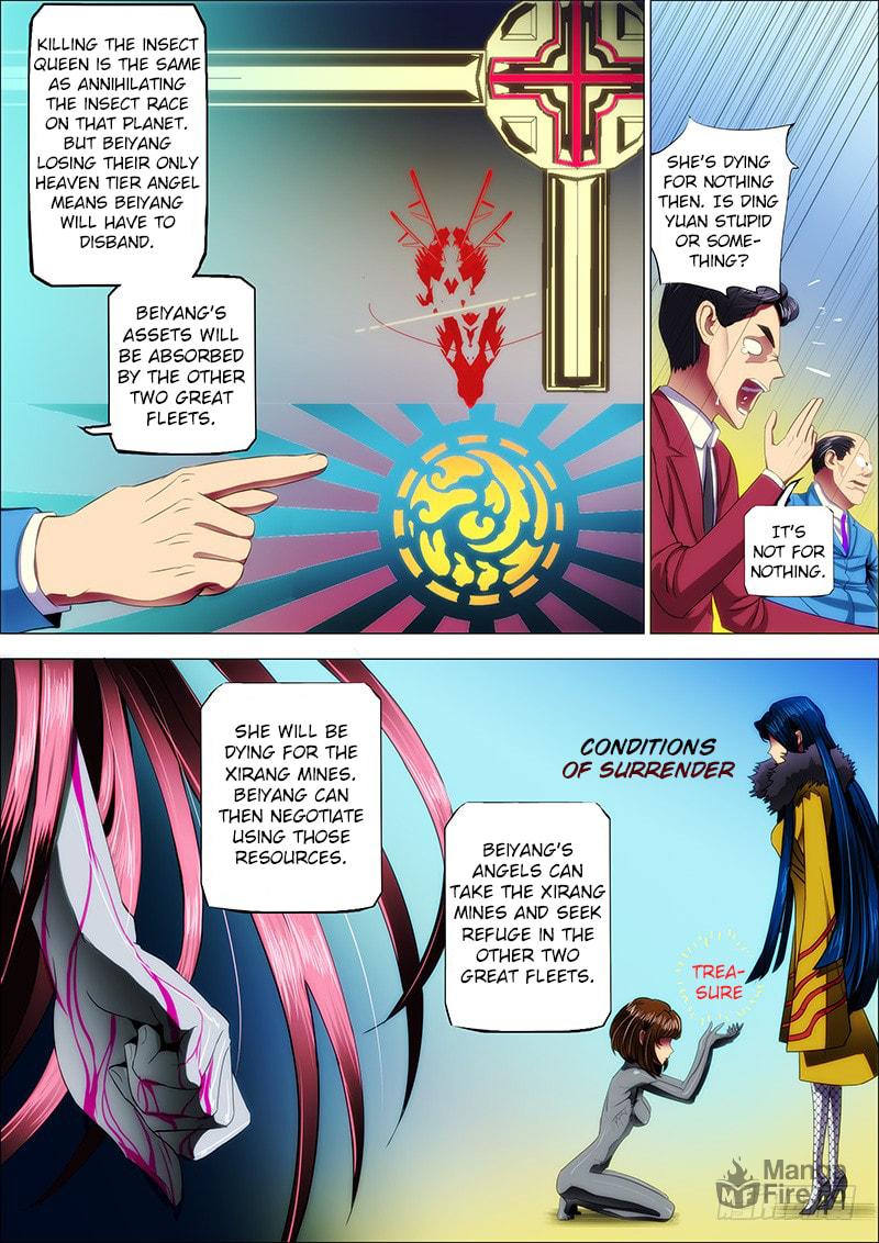 Self-Destruction via Holy Blood page 2