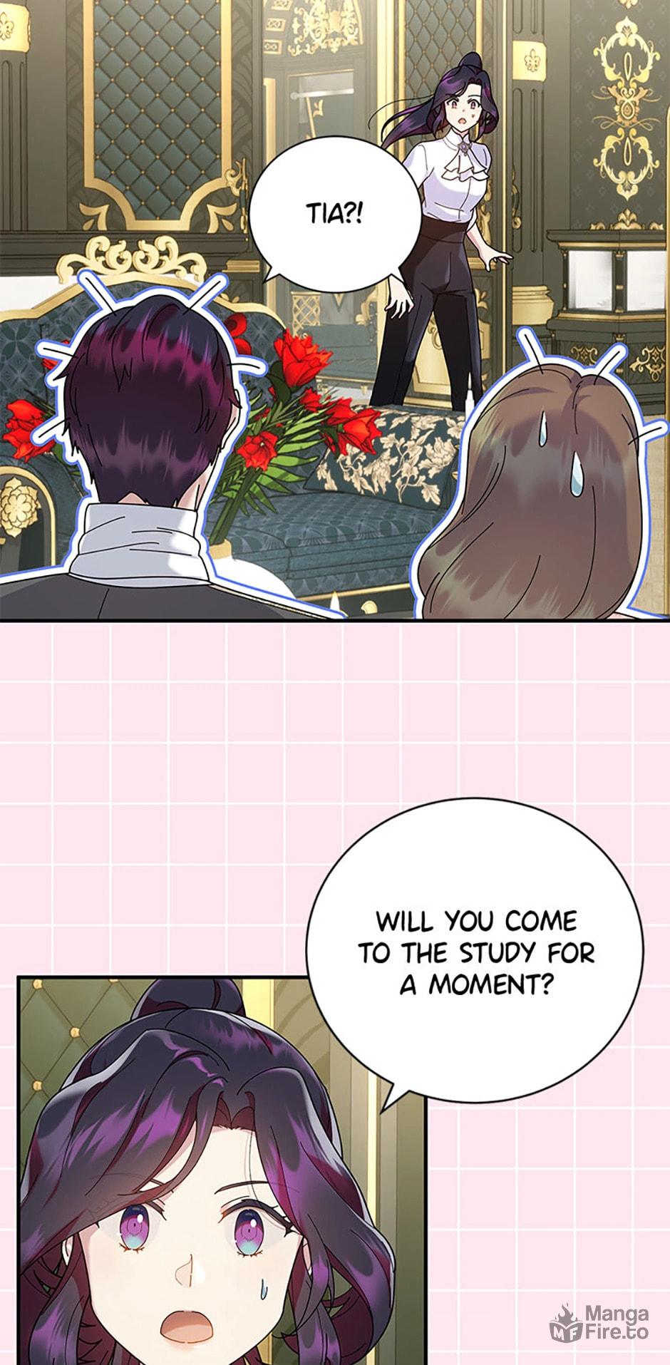 Golden Light Gratia, The Child Loved By God – Chapter 40 page 62
