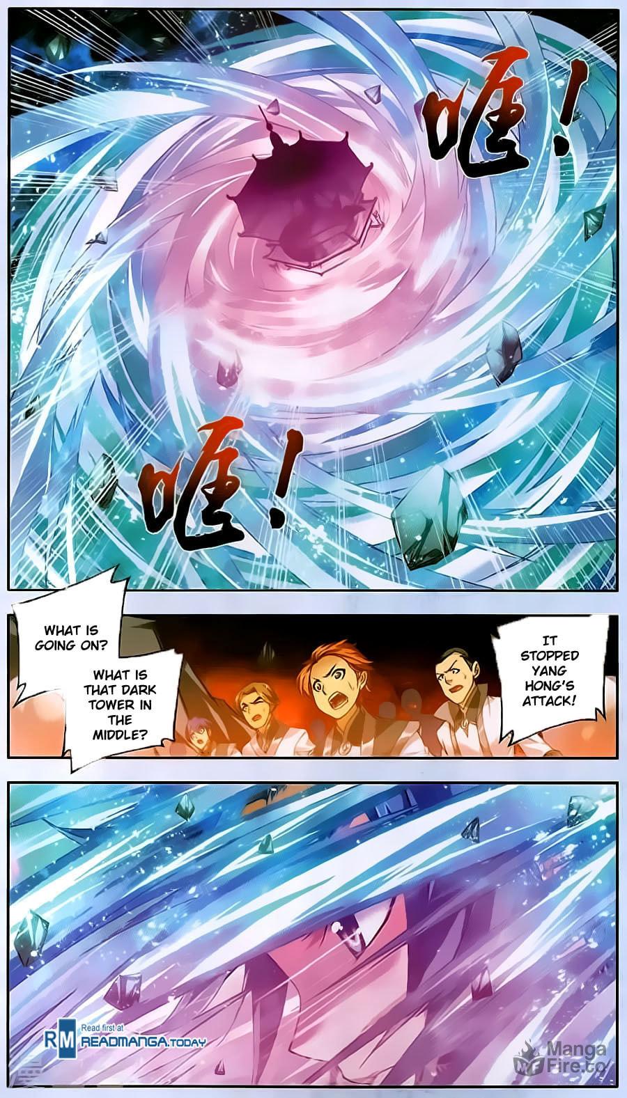Battle At The Summit! page 20