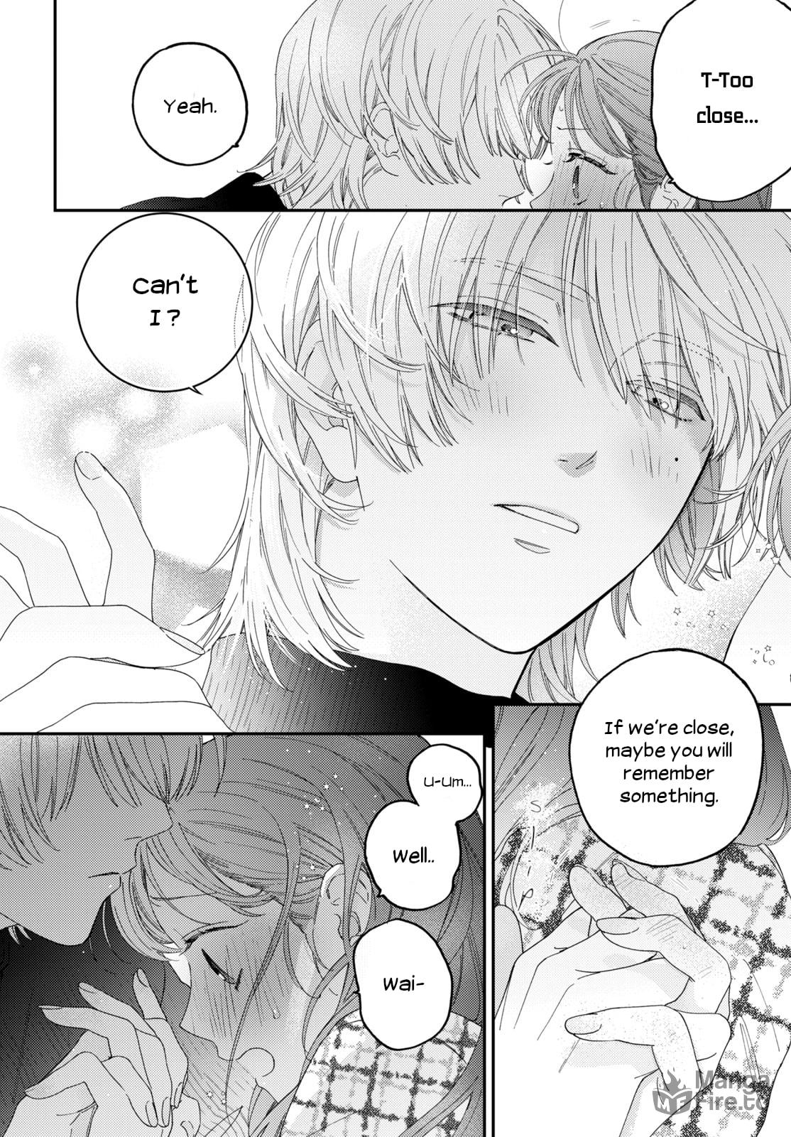 First Love with Me Again – Chapter 1 page 29