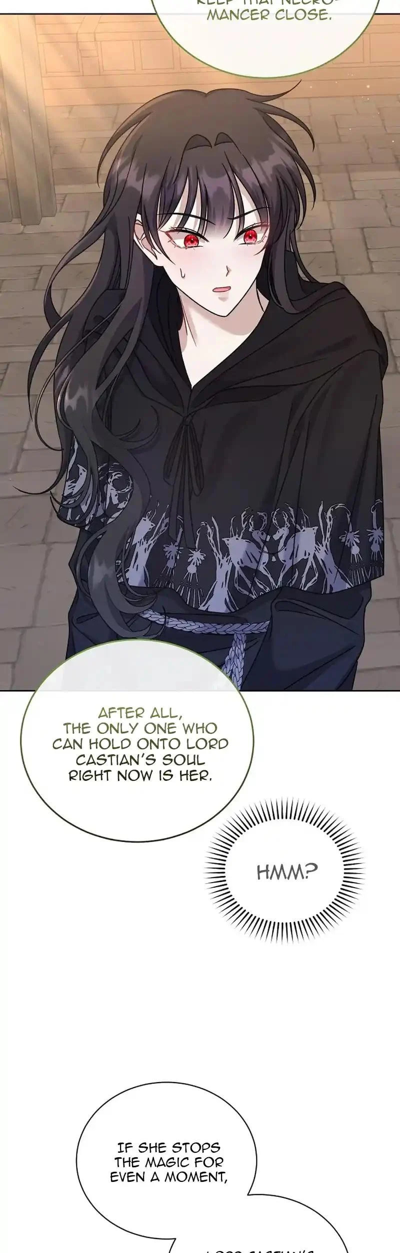 Loved by the Dead – Chapter 2 page 33