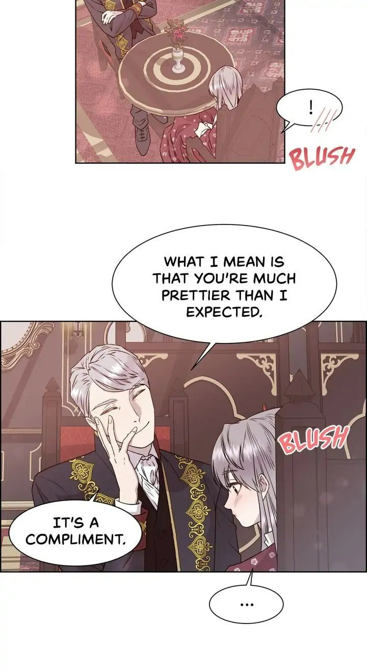 I Shall Kill That Sweet Devil – Chapter 3 page 6