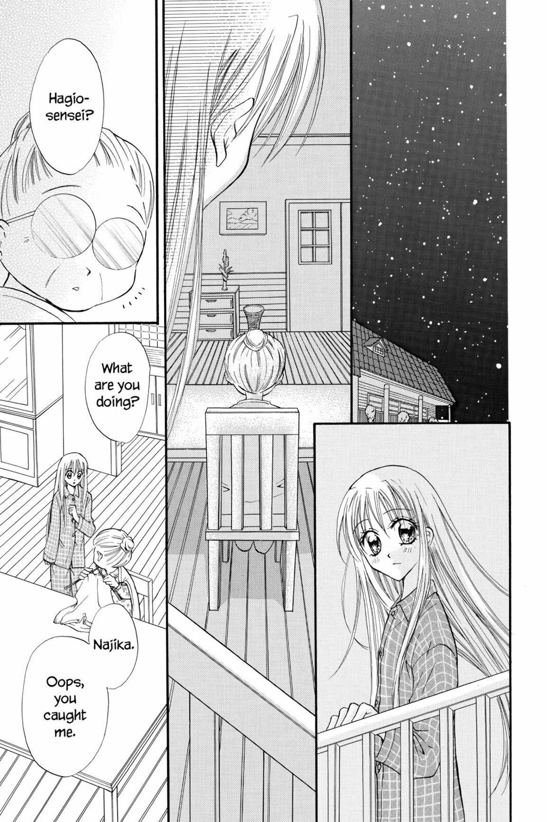 Najika and Carrot Cake page 16