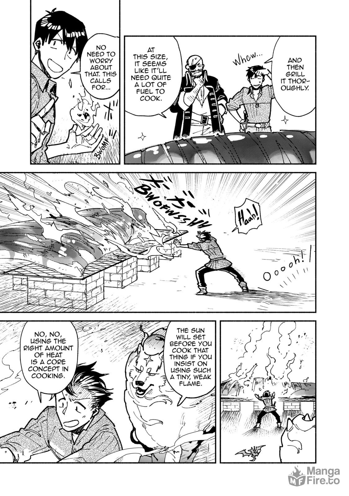 A Grand Fish Festival page 8